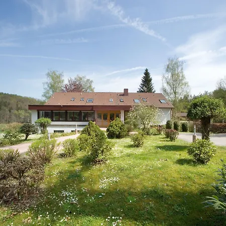 Hotel Waldhotel Sulzbachtal Schönaich