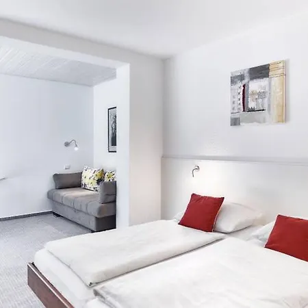 Hotel Waldhotel Sulzbachtal Schönaich