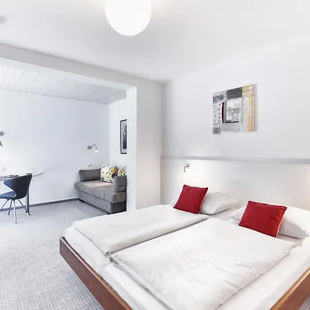 Hotel Waldhotel Sulzbachtal